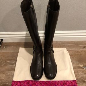 Tory Burch Riding Boots